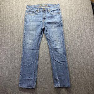 Cody James Jeans Mens 32x30 Blue Denim Straight Leg Stretch Western Cowboy